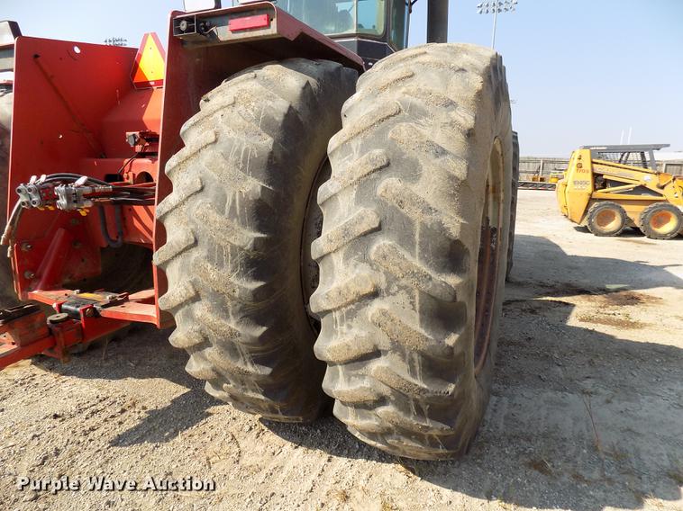 image for item DC4830 1996 Case IH 9370 Steiger 4WD tractor