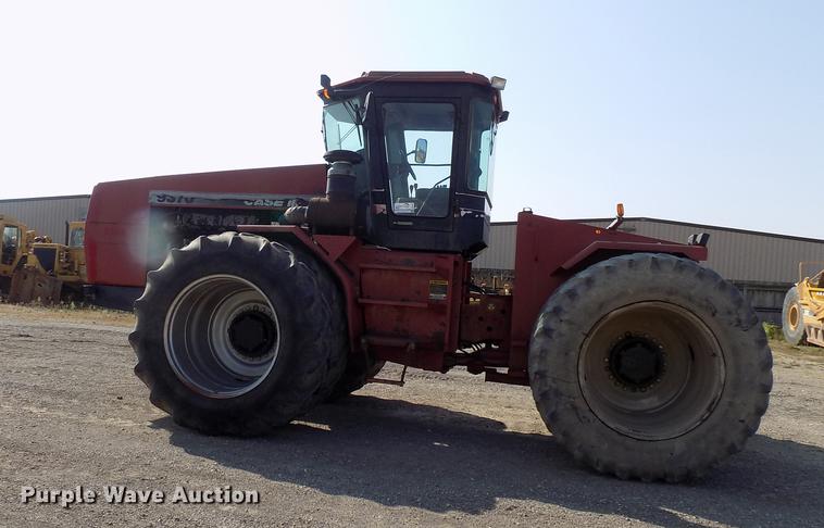 image for item DC4831 1996 Case IH 9370 Steiger 4WD tractor
