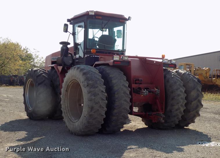 image for item DC4831 1996 Case IH 9370 Steiger 4WD tractor