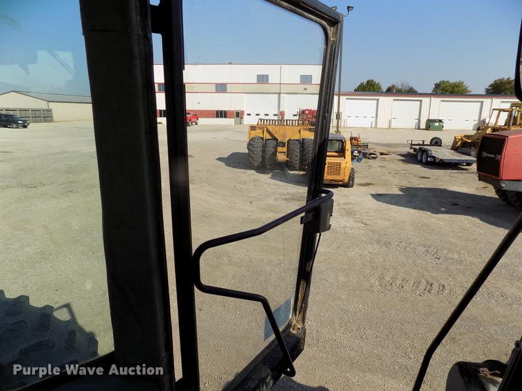 image for item DC4831 1996 Case IH 9370 Steiger 4WD tractor