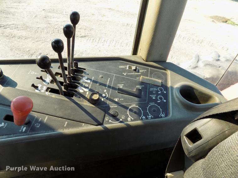 image for item DC4831 1996 Case IH 9370 Steiger 4WD tractor