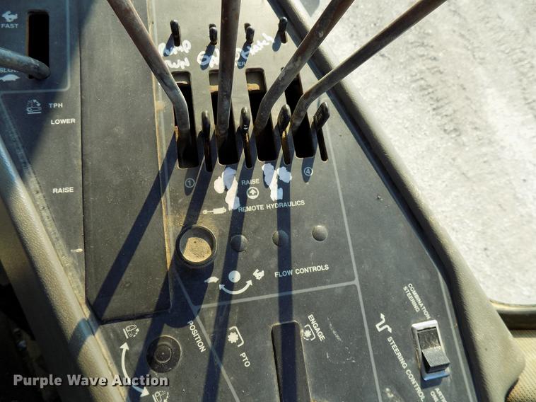 image for item DC4831 1996 Case IH 9370 Steiger 4WD tractor