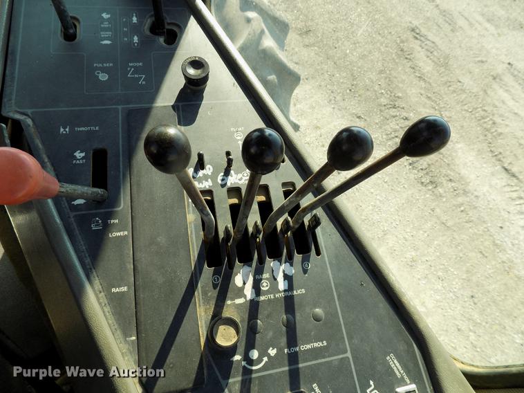 image for item DC4831 1996 Case IH 9370 Steiger 4WD tractor