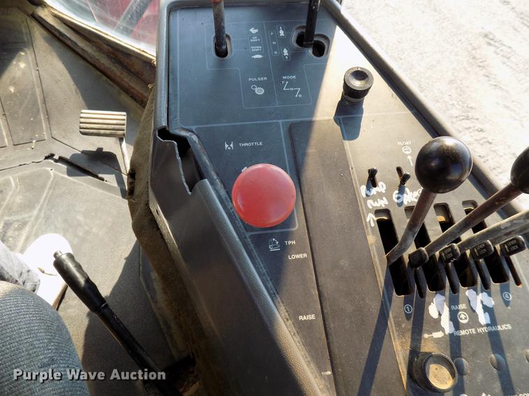 image for item DC4831 1996 Case IH 9370 Steiger 4WD tractor