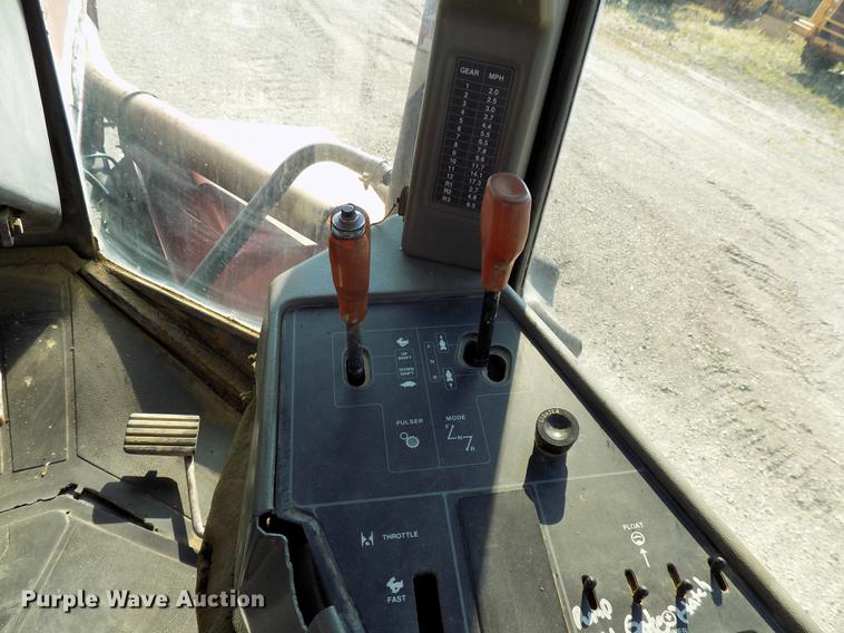 image for item DC4831 1996 Case IH 9370 Steiger 4WD tractor