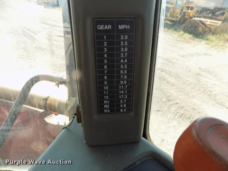 image for item DC4831 1996 Case IH 9370 Steiger 4WD tractor