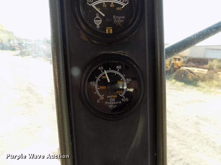 image for item DC4831 1996 Case IH 9370 Steiger 4WD tractor