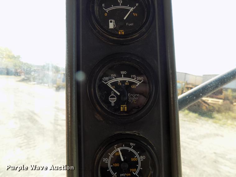 image for item DC4831 1996 Case IH 9370 Steiger 4WD tractor