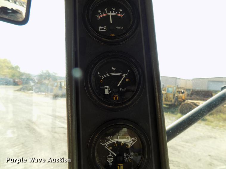 image for item DC4831 1996 Case IH 9370 Steiger 4WD tractor