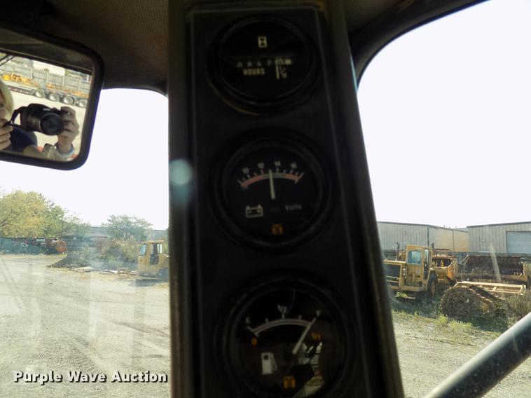 image for item DC4831 1996 Case IH 9370 Steiger 4WD tractor