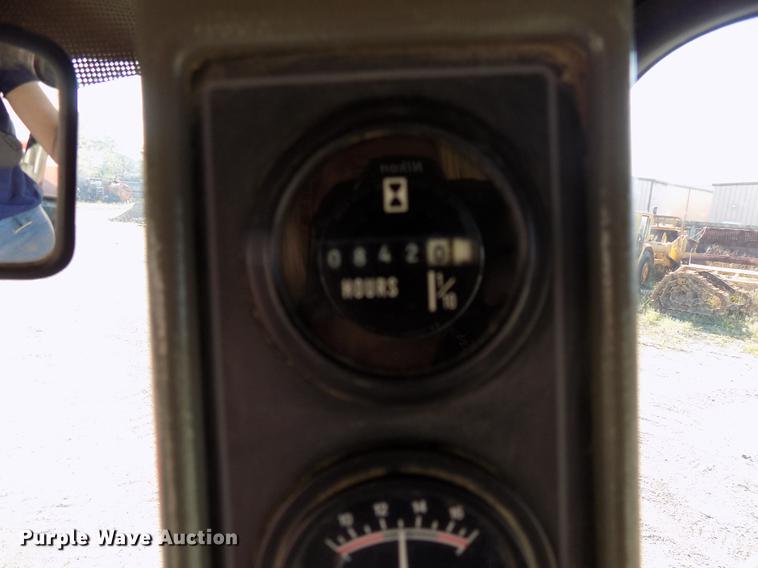 image for item DC4831 1996 Case IH 9370 Steiger 4WD tractor