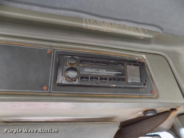 image for item DC4831 1996 Case IH 9370 Steiger 4WD tractor