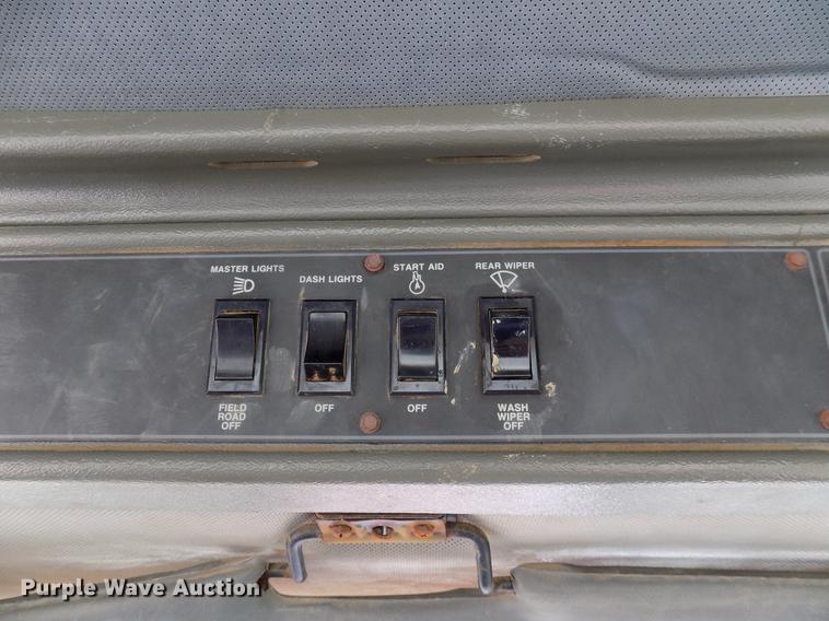 image for item DC4831 1996 Case IH 9370 Steiger 4WD tractor