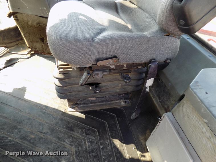 image for item DC4831 1996 Case IH 9370 Steiger 4WD tractor