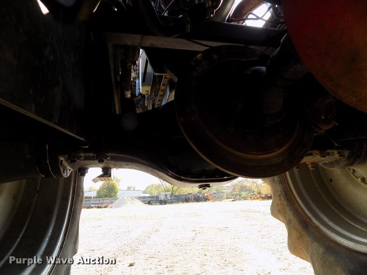 image for item DC4831 1996 Case IH 9370 Steiger 4WD tractor