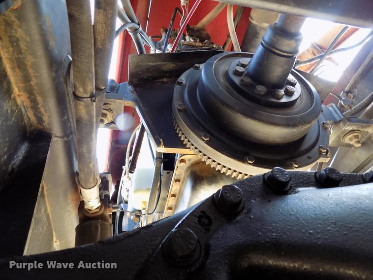 image for item DC4831 1996 Case IH 9370 Steiger 4WD tractor