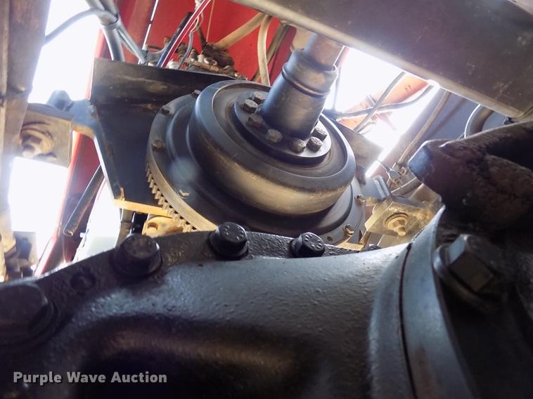 image for item DC4831 1996 Case IH 9370 Steiger 4WD tractor