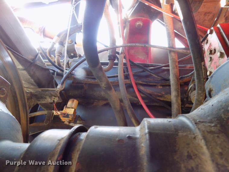 image for item DC4831 1996 Case IH 9370 Steiger 4WD tractor