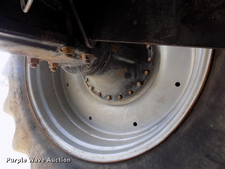 image for item DC4831 1996 Case IH 9370 Steiger 4WD tractor