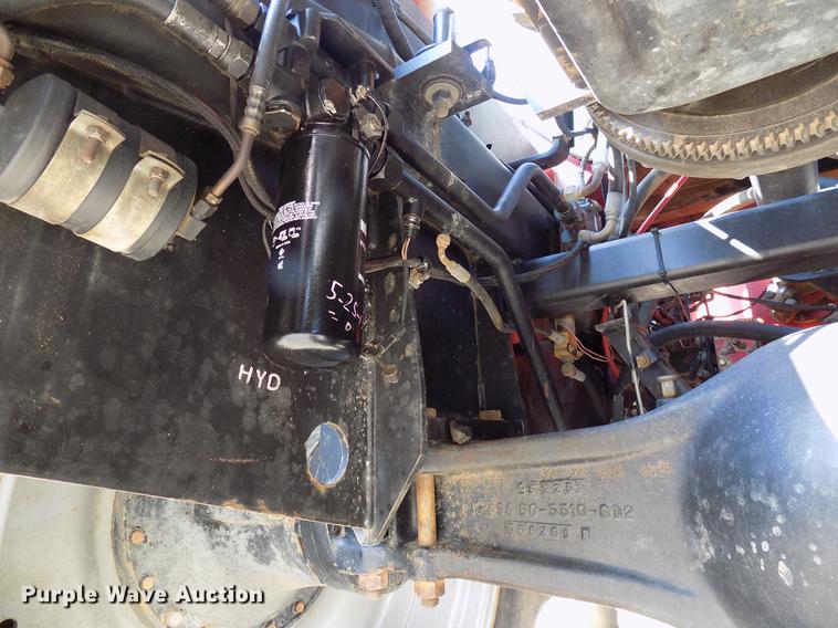 image for item DC4831 1996 Case IH 9370 Steiger 4WD tractor