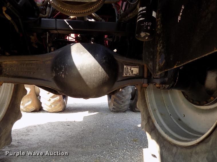 image for item DC4831 1996 Case IH 9370 Steiger 4WD tractor