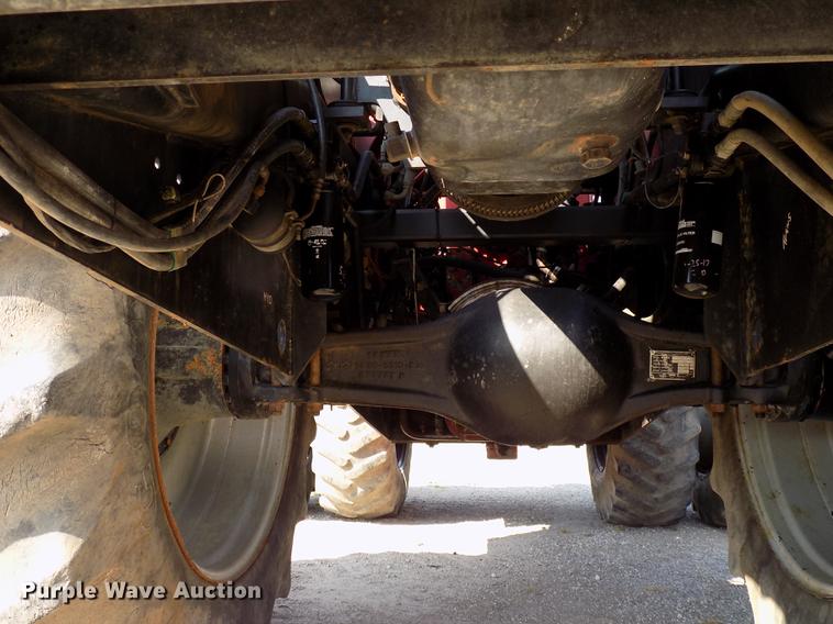 image for item DC4831 1996 Case IH 9370 Steiger 4WD tractor