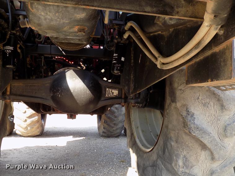 image for item DC4831 1996 Case IH 9370 Steiger 4WD tractor