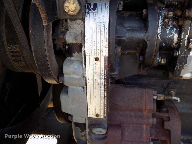 image for item DC4831 1996 Case IH 9370 Steiger 4WD tractor