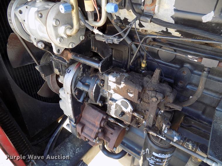 image for item DC4831 1996 Case IH 9370 Steiger 4WD tractor