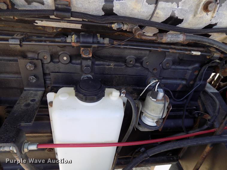 image for item DC4831 1996 Case IH 9370 Steiger 4WD tractor