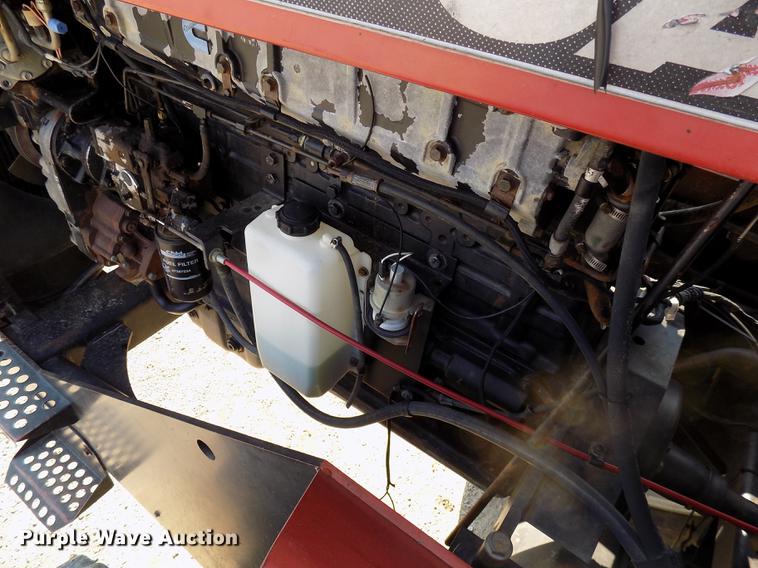 image for item DC4831 1996 Case IH 9370 Steiger 4WD tractor