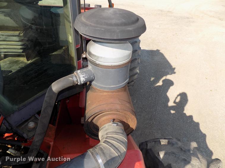 image for item DC4831 1996 Case IH 9370 Steiger 4WD tractor