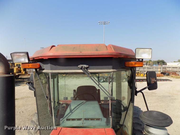 image for item DC4831 1996 Case IH 9370 Steiger 4WD tractor