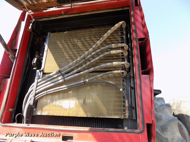 image for item DC4831 1996 Case IH 9370 Steiger 4WD tractor