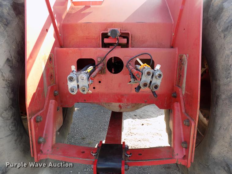 image for item DC4831 1996 Case IH 9370 Steiger 4WD tractor