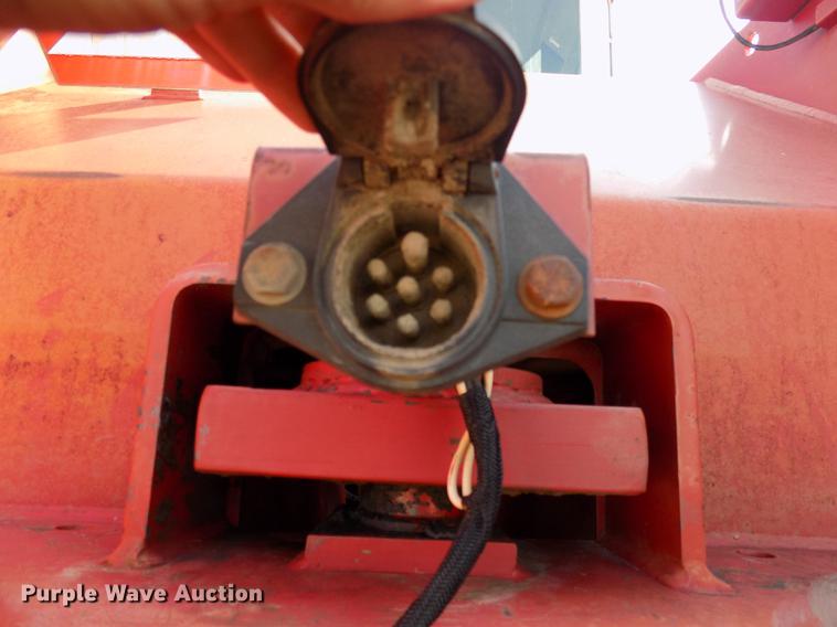 image for item DC4831 1996 Case IH 9370 Steiger 4WD tractor