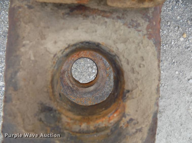 image for item DC4831 1996 Case IH 9370 Steiger 4WD tractor