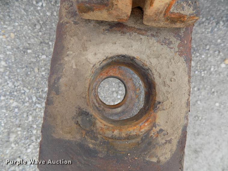 image for item DC4831 1996 Case IH 9370 Steiger 4WD tractor