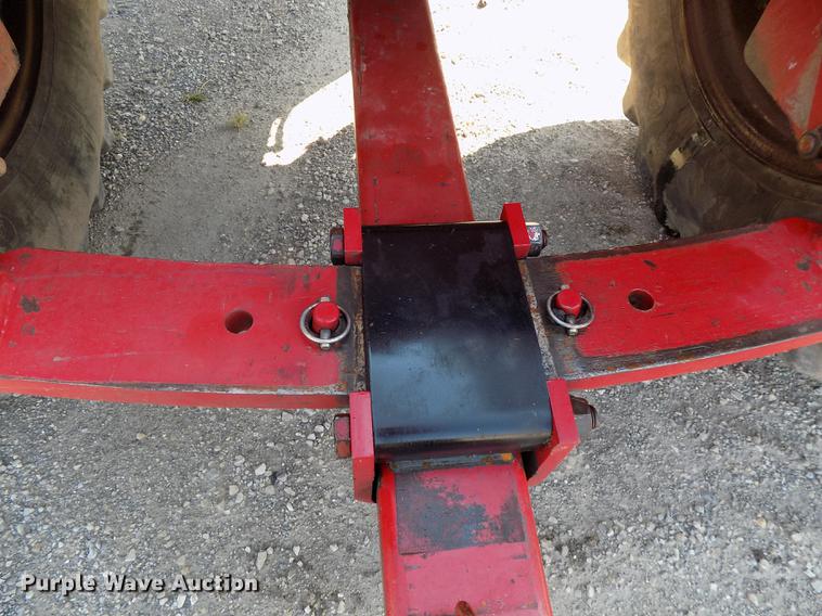 image for item DC4831 1996 Case IH 9370 Steiger 4WD tractor