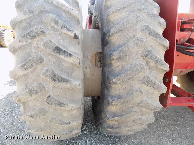 image for item DC4831 1996 Case IH 9370 Steiger 4WD tractor