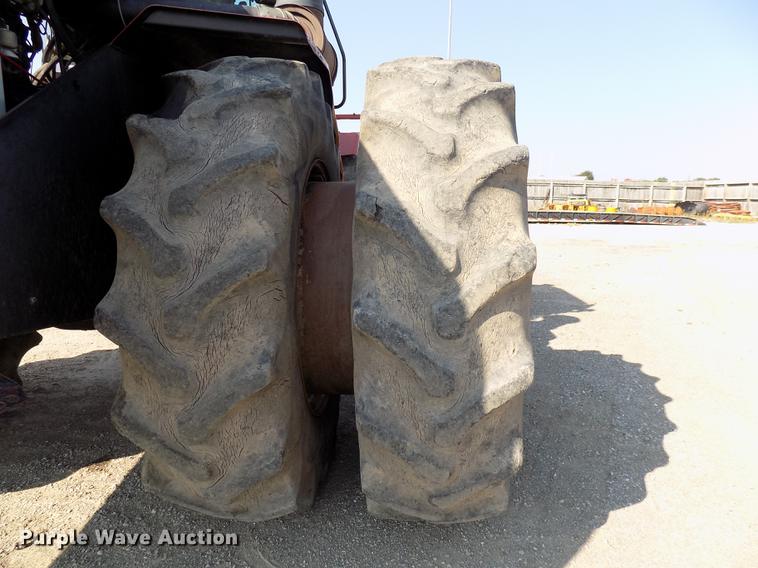 image for item DC4831 1996 Case IH 9370 Steiger 4WD tractor