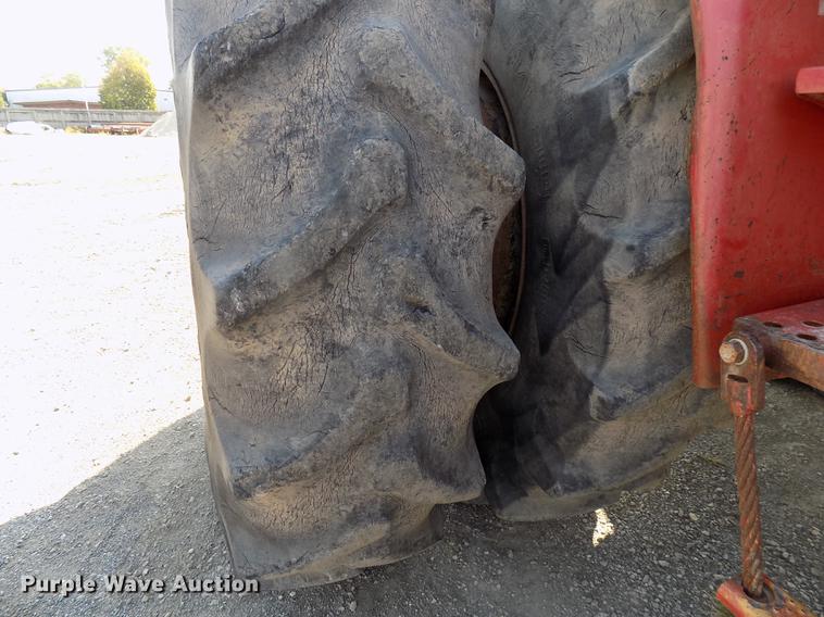 image for item DC4831 1996 Case IH 9370 Steiger 4WD tractor