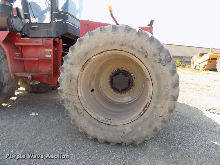 image for item DC4831 1996 Case IH 9370 Steiger 4WD tractor