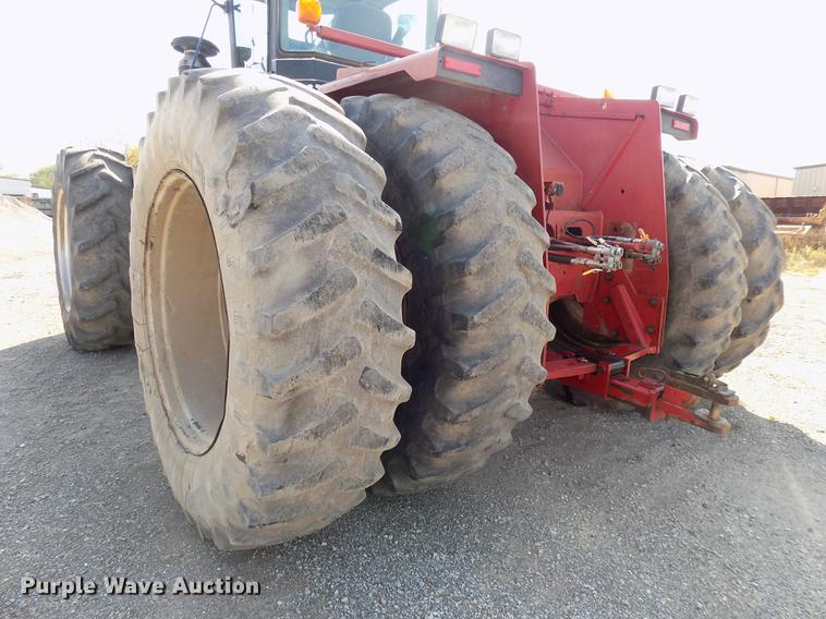 image for item DC4831 1996 Case IH 9370 Steiger 4WD tractor