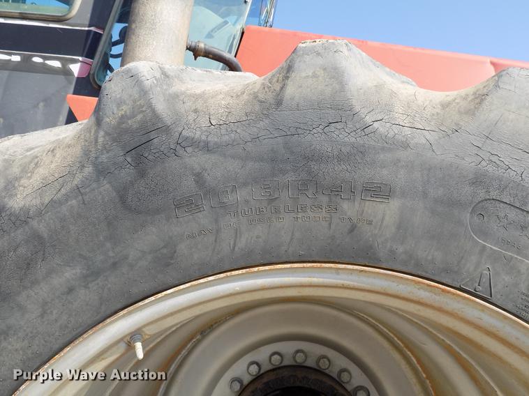 image for item DC4831 1996 Case IH 9370 Steiger 4WD tractor