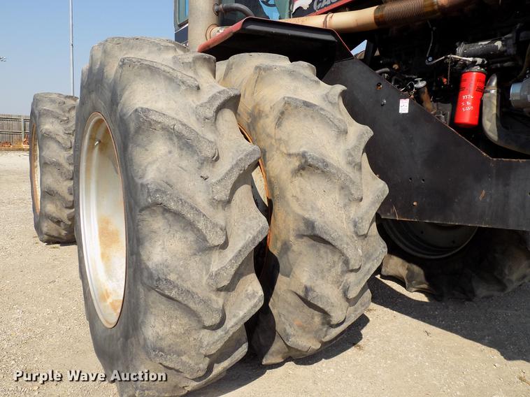 image for item DC4831 1996 Case IH 9370 Steiger 4WD tractor