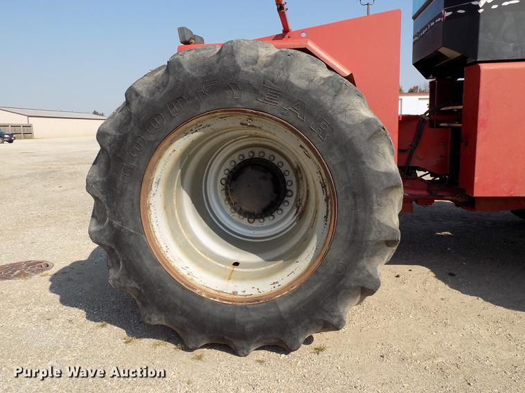 image for item DC4831 1996 Case IH 9370 Steiger 4WD tractor