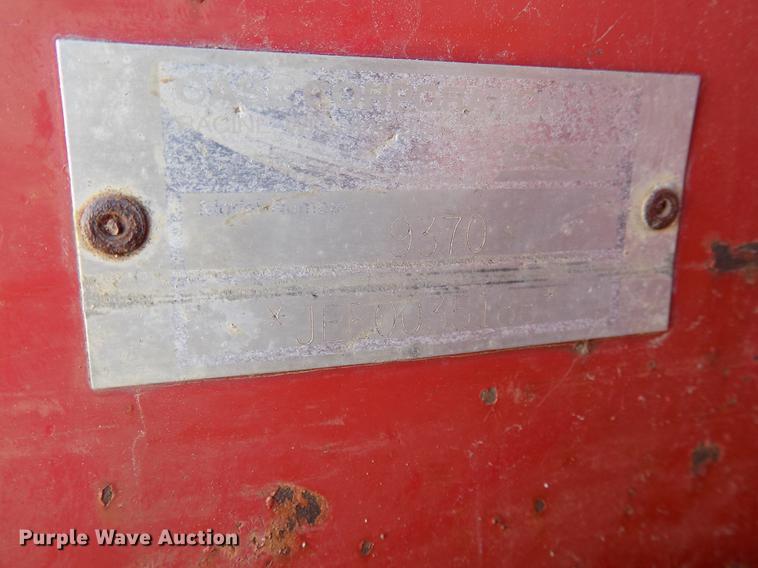 image for item DC4831 1996 Case IH 9370 Steiger 4WD tractor