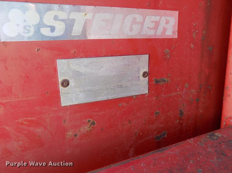 image for item DC4831 1996 Case IH 9370 Steiger 4WD tractor