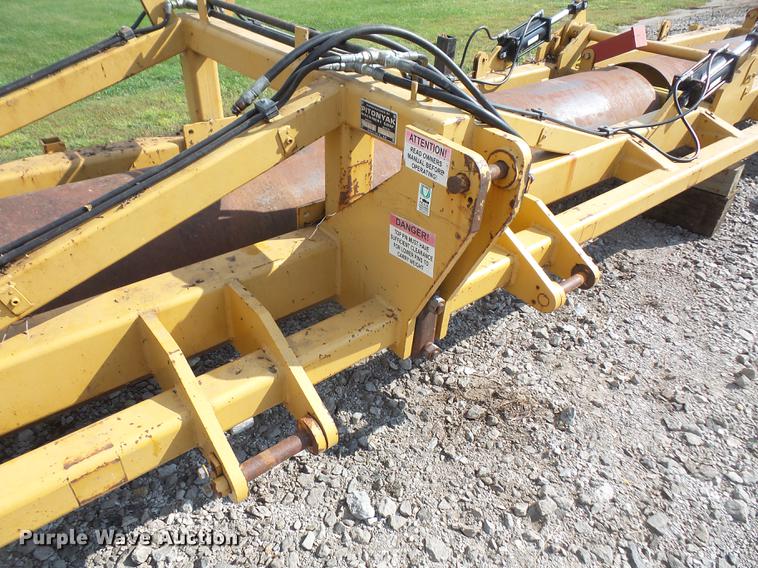 image for item DC5297 Pitonyek Brandt HR32F roller